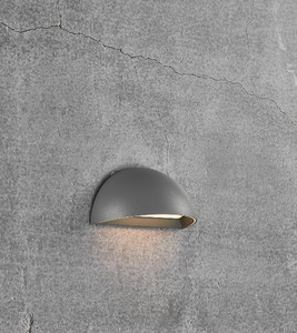 Venkovní nástěnné svítidlo Arcus Smart Grey Nordlux small 9