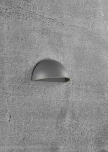 Venkovní nástěnné svítidlo Arcus Smart Grey Nordlux small 5