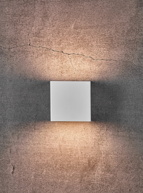 Zobrazit Venkovní nástěnné svítidlo Turn white Nordlux Venkovní nástěnné svítidlo Turn white Nordlux