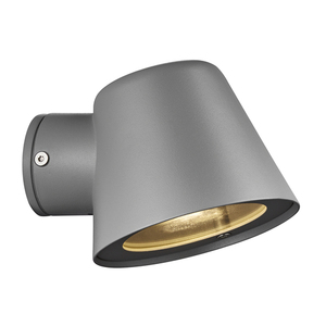 Venkovní nástěnná lampa Aleria šedá Nordlux 0 Venkovní nástěnná lampa Aleria šedá Nordlux small 0