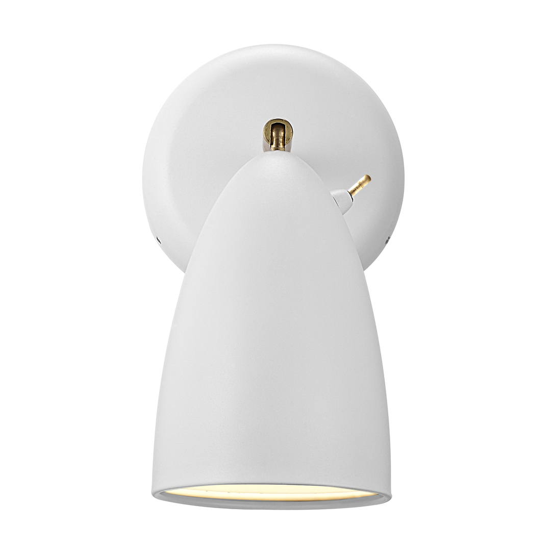 Kontrola Nástěnné svítidlo Nexus 2.0 White/Telegrey Nordlux Nástěnné svítidlo Nexus 2.0 White/Telegrey Nordlux