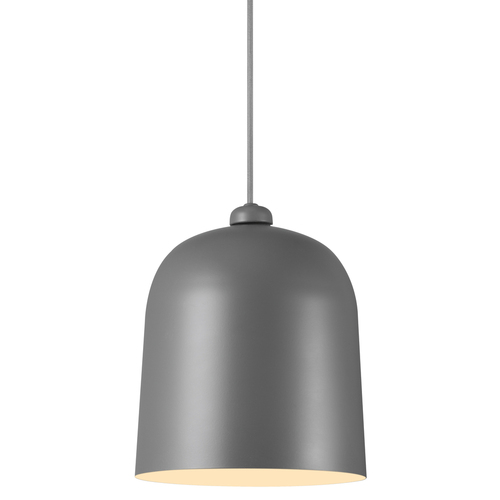 Kontrola Závěsná lampa Nordlux Angle E27 šedá
