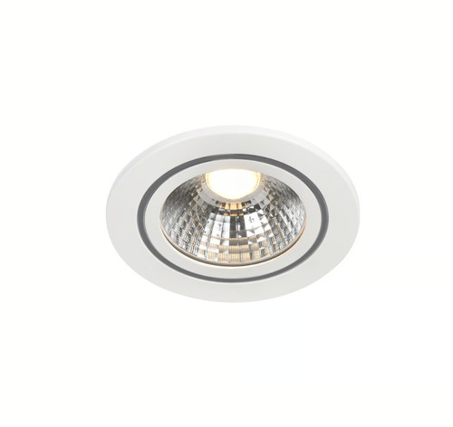 Kontrola Alec 1-Kit White Nordlux