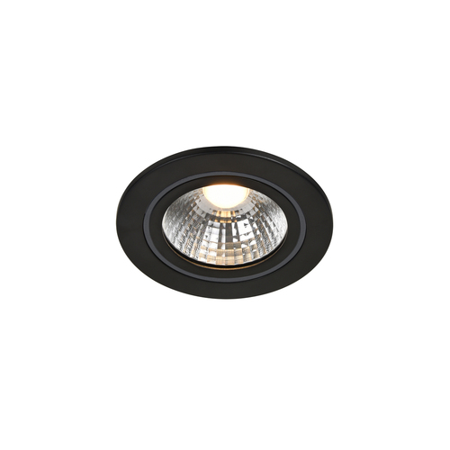 Kontrola Alec 1-Kit Black Nordlux