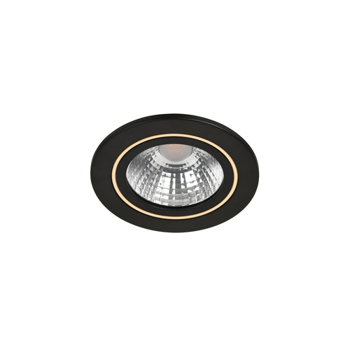 Kontrola Alec 1-Kit Black Nordlux