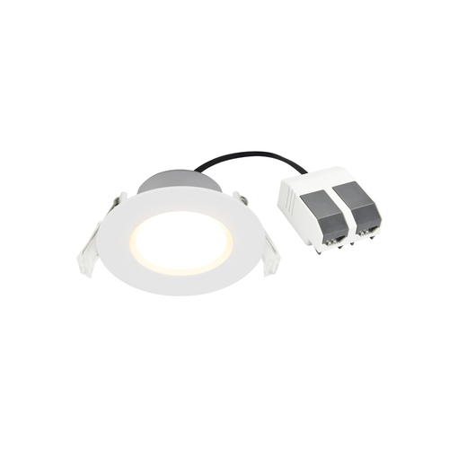 Kontrola Siege 1-Kit White Nordlux