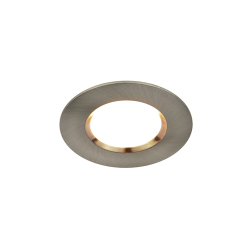 Kontrola Zápustné svítidlo Nordlux Siege 2110370155 LED 3000 K niklové IP65