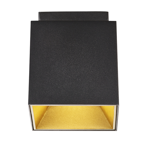 Kontrola Ethan 1-Spot Black Nordlux