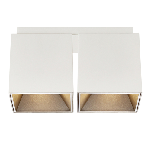 Kontrola Ethan 2-Spot White Nordlux