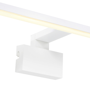 Bílé koupelnové svítidlo Nordlux MARLEE 2110701001 LED 8,9 W 3000 K IP44 small 2