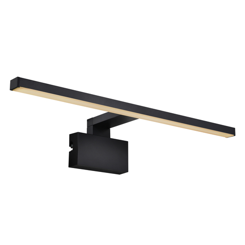 Kontrola Koupelnová lampa Marlee Black Nordlux
