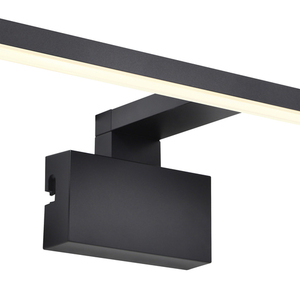 Koupelnová lampa Marlee Black Nordlux small 3
