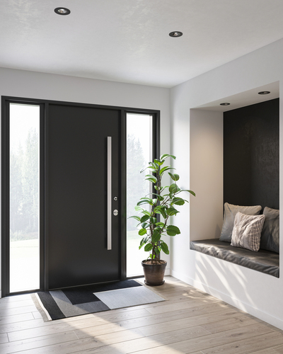 Kontrola Don Smart RGB Black Nordlux