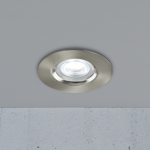 Kontrola Don Smart RGB Nickel Nordlux