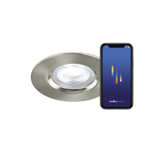 Don Smart RGB Nickel Nordlux small 4