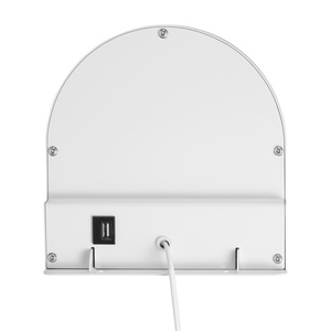 Bílé nástěnné svítidlo Nordlux CODY 2112001001 GU10 15 W s poličkou a USB small 4