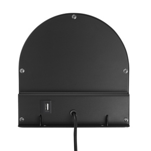Nástěnné svítidlo Cody Black Nordlux small 4