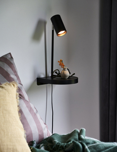 Nástěnné svítidlo Cody Black Nordlux small 5