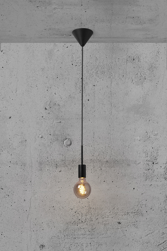 Kontrola Paco Sling Black Nordlux