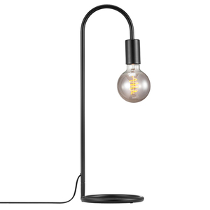 Stolní lampa Paco Black Nordlux small 3