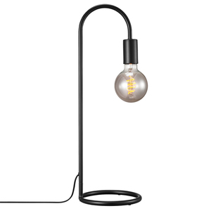 Stolní lampa Paco Black Nordlux small 4