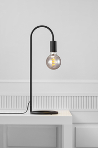Stolní lampa Paco Black Nordlux small 0