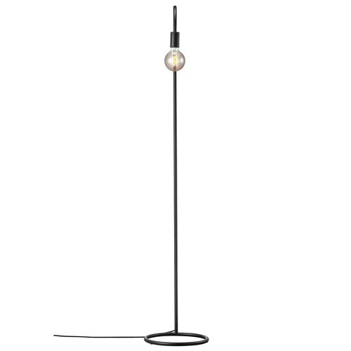 Kontrola Stojací lampa Paco Black Nordlux