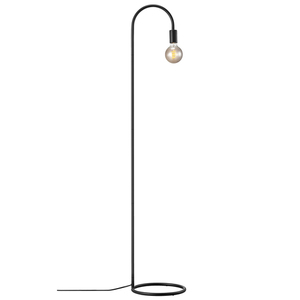 Stojací lampa Paco Black Nordlux small 4