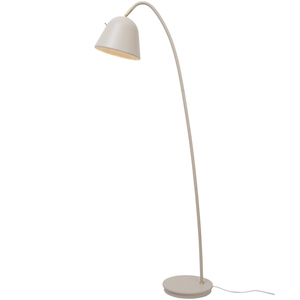 Stojací lampa Fleur béžová Nordlux small 2