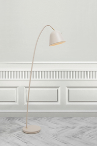 Stojací lampa Fleur béžová Nordlux small 0