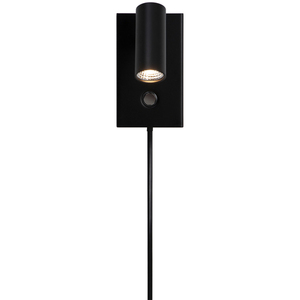 Nástěnné svítidlo Omari Black Nordlux small 1
