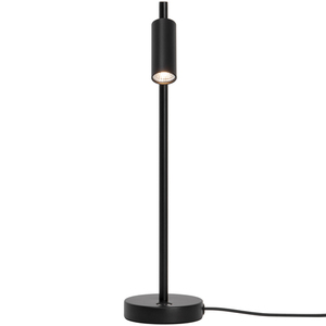 Stolní lampa Nordlux OMARI, LED 3,2 W 2700 K, 320 lm, stmívání dotykem, černá, 40 cm small 1