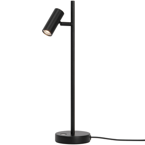 Stolní lampa Nordlux OMARI, LED 3,2 W 2700 K, 320 lm, stmívání dotykem, černá, 40 cm small 3