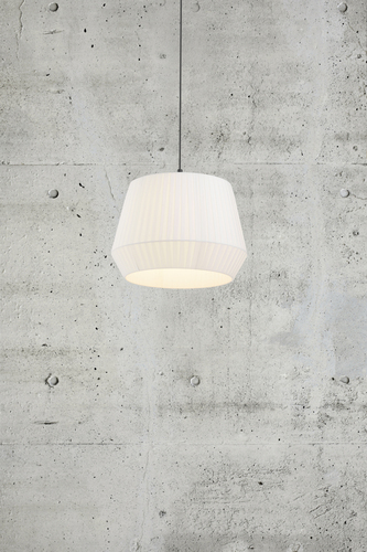 Kontrola Dicte 40 závěsná lampa Bílá Nordlux