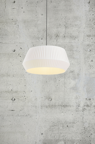 Kontrola Dicte 53 závěsná lampa Bílá Nordlux