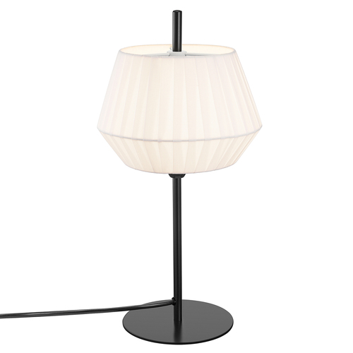 Kontrola Stolní lampa Dicte White Nordlux