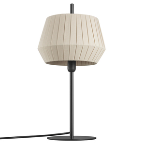 Stolní lampa Dicte béžová Nordlux small 1