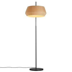 Stojací lampa Dicte béžová Nordlux small 4