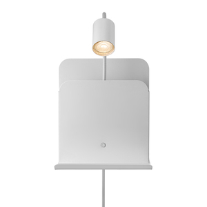 Nástěnné svítidlo Roomi White Nordlux small 2