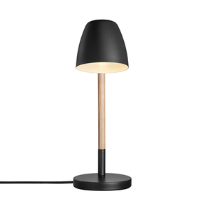 Stolní lampa Theo Black Nordlux small 2