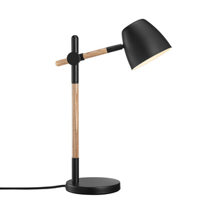 Stolní lampa Theo Black Nordlux small 3