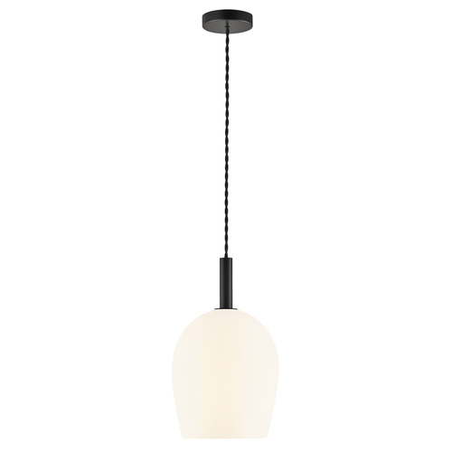 Kontrola Závěsná lampa Uma 18 Opal Nordlux