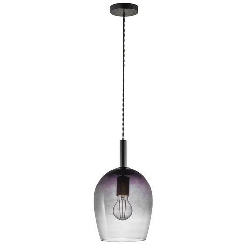 Kontrola Uma 18 závěsná lampa Smoke Nordlux