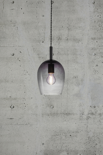 Kontrola Uma 18 závěsná lampa Smoke Nordlux
