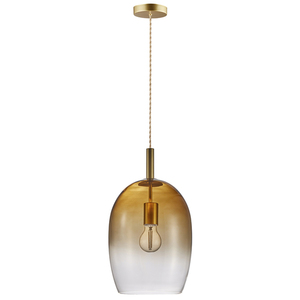 Uma 23 závěsná lampa Amber Nordlux small 2