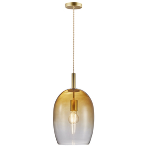 Uma 23 závěsná lampa Amber Nordlux small 3