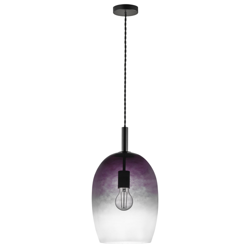 Kontrola Uma 23 závěsná lampa Smoke Nordlux