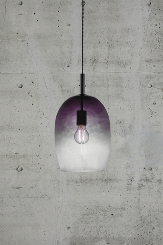 Kontrola Uma 23 závěsná lampa Smoke Nordlux