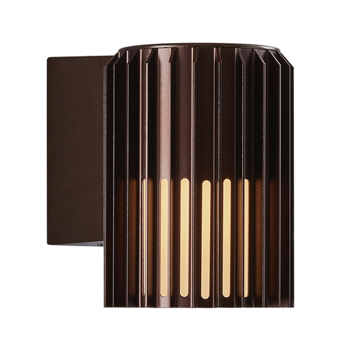 Kontrola Venkovní nástěnné svítidlo Matrix Dark brass Nordlux