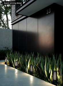 ALUDRA 45 zahradní sloupek Black Nordlux 1 ALUDRA 45 zahradní sloupek Black Nordlux small 1